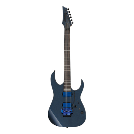 Ibanez RG Standard RGR6BSP Electric Guitar, Iron Pewter