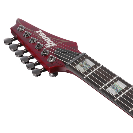 Ibanez RG Premium Series RGT1221PB Electric Guitar, Stained
