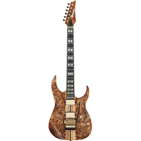 Ibanez RG Premium Series RGT1220PB Electric Guitar Antique Brown Stained Flat RGT1220PBABS