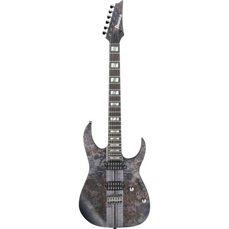 Ibanez RG Premium Series RGT1221PB Electric Guitar, Deep Twilight Flat