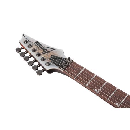 Ibanez S Premium S1070PBZ Electric Guitar with Bag, White Frost