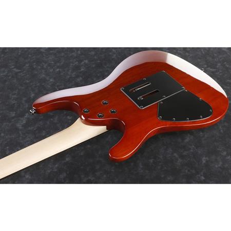 Ibanez S Series S520 Electric Guitar, Light Violin Sunburst