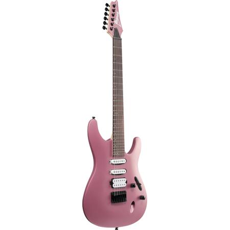 Ibanez S Standard Series S561 Electric Guitar, Pink Gold Metallic