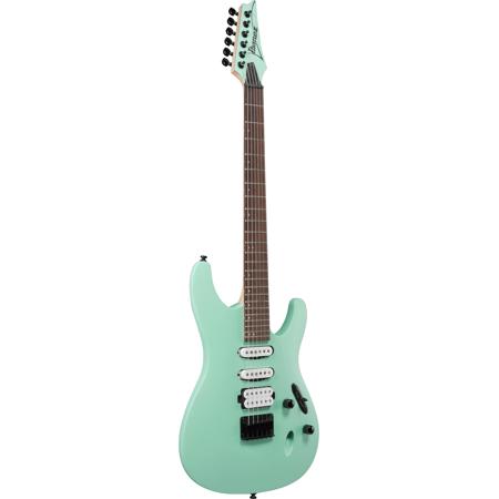 Ibanez S Standard Series S561 Electric Guitar, Sea Foam
