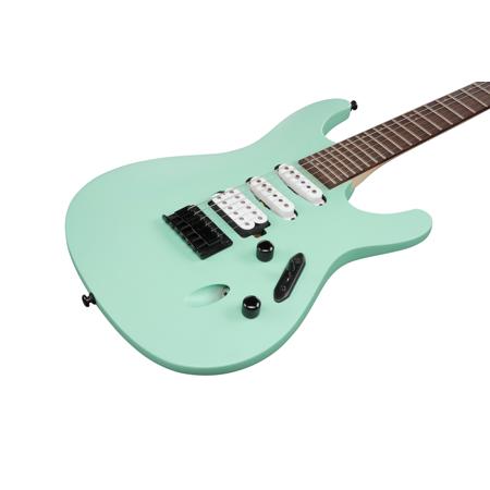 Ibanez S Standard Series S561 Electric Guitar, Sea Foam