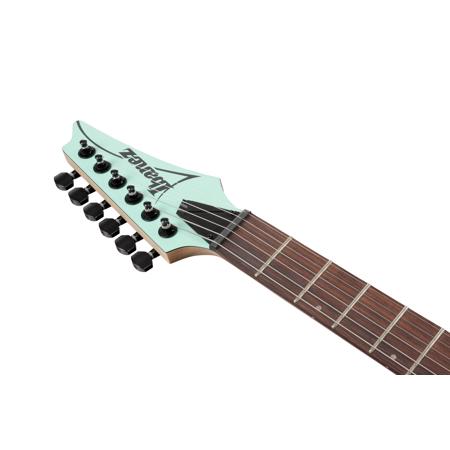 ギター Ibanez s561 Ibanez S561 S Series 6-String Electric Guitar Sea Foam Green Matte
