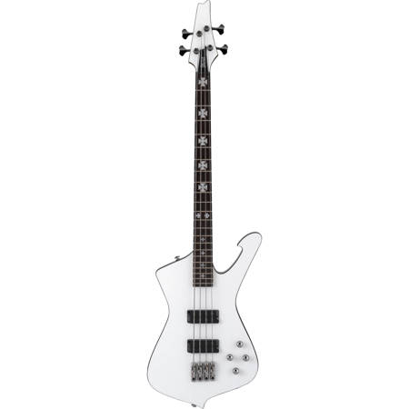 Ibanez Sharlee D Angelo Signature SDB3 Electric Bass Guitar Pearl White SDB3PW