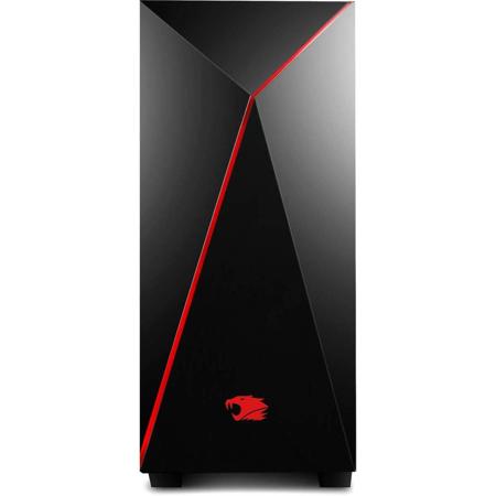 iBUYPOWER Gaming, AMD Ryzen 3 3200G, 8GB RAM, 1TB HDD, AMD RX 560 2GB, W10H