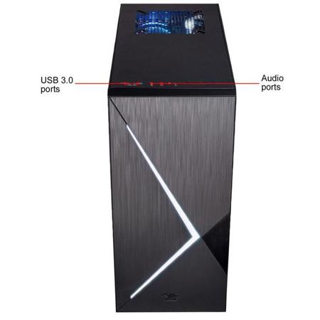 iBUYPOWER Extreme 16GB RAM, 2TB HDD + 240GB SSD, RTX 2060 Desktop
