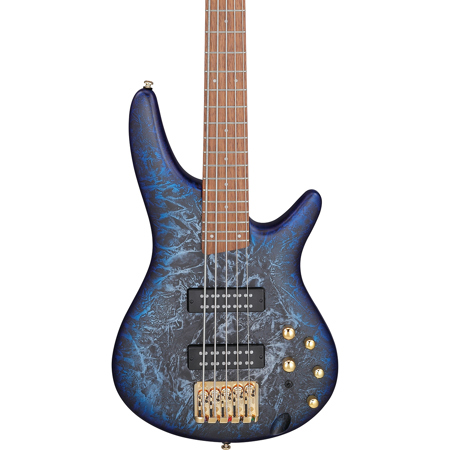 Ibanez SR Standard SR400EPBDX 4-String Bass Guitar, Mars Gold