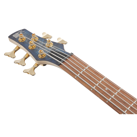 Ibanez SR Standard SR400EPBDX 4-String Bass Guitar, Mars Gold