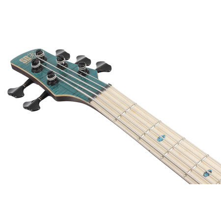 Ibanez SR Premium Series SR1425B 5-String Bass Guitar,Caribbean
