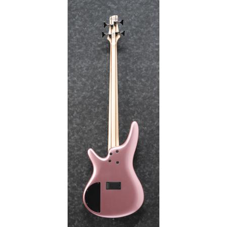 Ibanez SR300E SR Standard Electric Bass Guitar, Jatoba, Pink