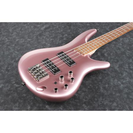 【じゅん】Ibanez　SR300E-PGM　ピンクラメ　ベース Ibanez SR300E Electric Bass Guitar Pink Gold Metallic