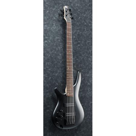 ベース Ibanez SR305EBL LH Ibanez Standard SR305EBL Left-handed Bass Guitar - Weathered