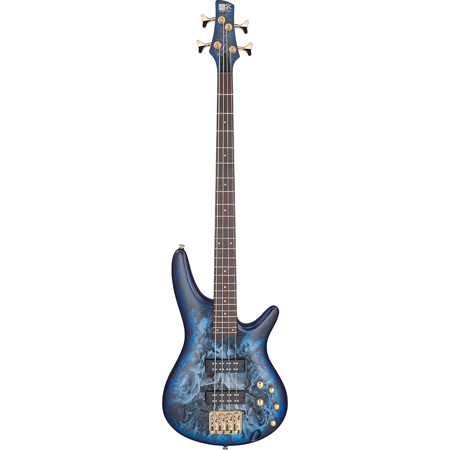 Ibanez SR Standard Series SR300EDX 4-String Electric Bass Guitar