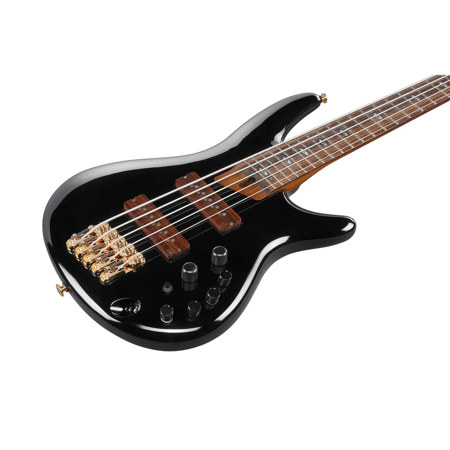 Ibanez SR Prestige Series SR3505 5-String Electric Bass Guitar
