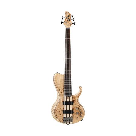 Ibanez SR Series SR800 4 String Electric Bass Guitar, 24 Frets, Bolt-On SR4 5-Piece Neck, Passive Pickup, Aged Whiskey Burst Flat (Open Box, Never Used)