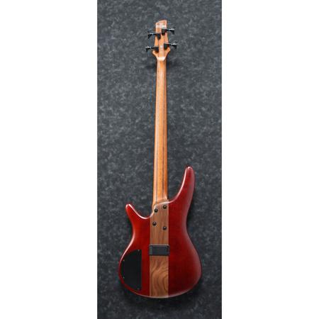 Ibanez SR Standard Electric Bass Guitar, Jatoba Fingerboard, Deep Twilight Flat