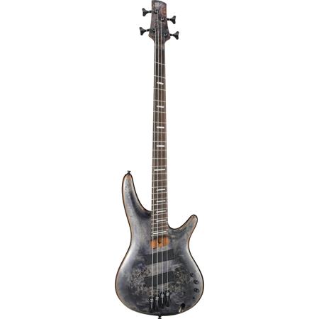 Ibanez SRMS800 SR Workshop Multiscale Electric Bass Guitar, Deep Twilight