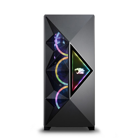 iBUYPOWER Stealth 264i Gaming, i9-12900KF, 32GB,1TB SSD+2TB HDD,RTX 3070 Ti,W11H