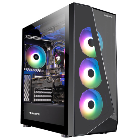 iBUYPOWER SlateMono 235i Gaming, i7-12700KF, 16GB RAM, 1TB SSD, RTX 3070, W11H