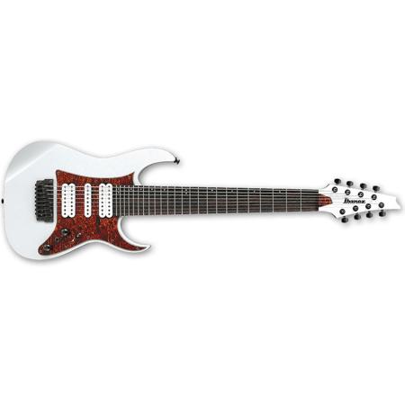 Ibanez Tosin Abasi Signature TAM10 8 String Electric Guitar, White