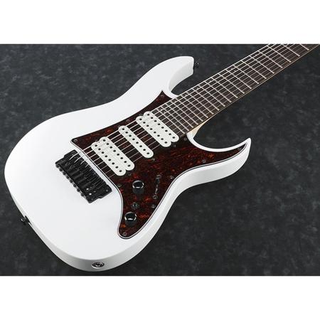 Ibanez Tosin Abasi Signature TAM10 8 String Electric Guitar, White