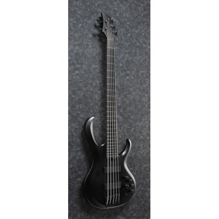 ベース Ibanez BTB625EX Ibanez BTB625EX 5-String Electric Bass Black Flat | Guitar