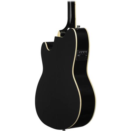 アイバニーズ Talman TCY10 Black アコースティックギター Amazon.com: TCY10E Acoustic Electric Guitar Black : Musical