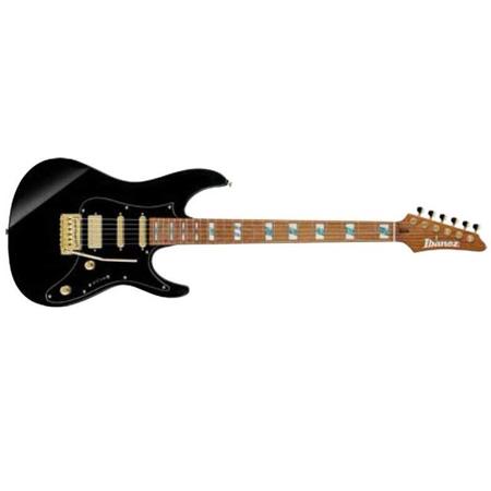 Ibanez Tim Henson Signature Electric Guitar with Bag, Roasted