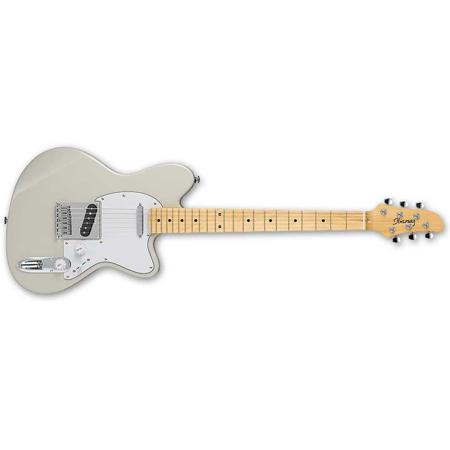 Ibanez TM1702M Electric Guitar, IFX-PRO Fixed Bridge, Alder Body, Vintage White