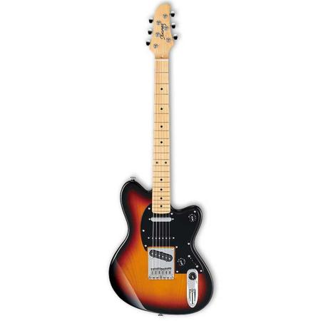 Ibanez Talman Prestige TM1803M Electric Guitar, Tri Fade Burst