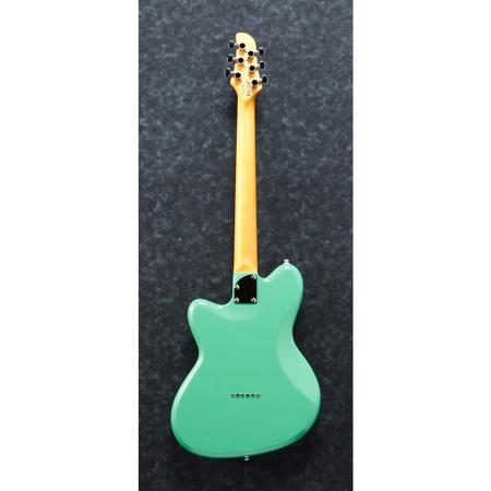 Ibanez Talman Standard TM302PM 6 String Electric Guitar, Sea Foam Green