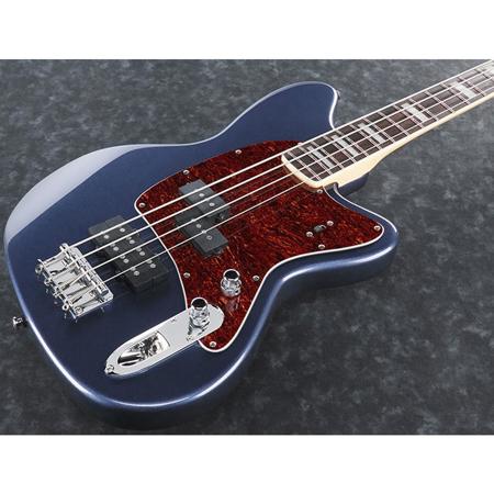 Ibanez TMB300 Electric Bass Guitar, Navy Metallic