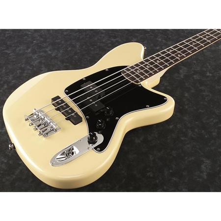 Ibanez Talman Series TMB30 Electric Bass Guitar - Ivory SKU#1591384