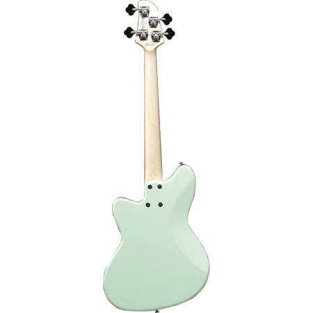Ibanez TMB30 Talman - ミントグリーン ５弦ベース Ibanez Talman TMB30 Bass Guitar - Mint Green | Sweetwater