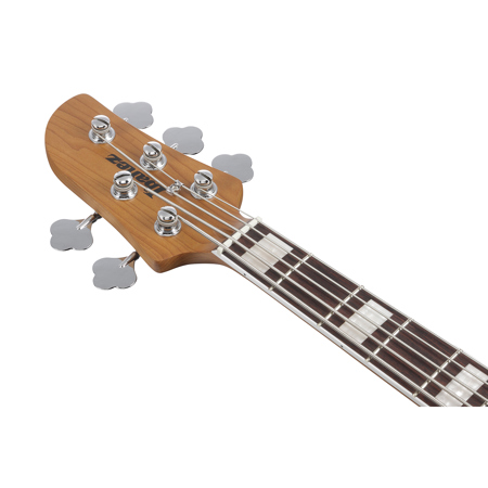 Ibanez Talman Bass Standard TMB405TA 5 String Bass Guitar Cosmic Blue Starburst TMB405TACBS