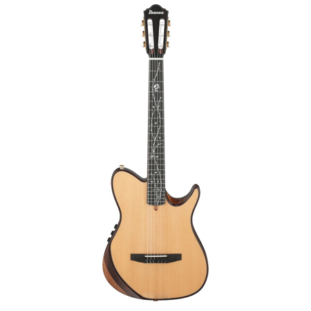 Ibanez Tim Henson Signature Series TOD100N Acoustic Electric Guitar, Natural