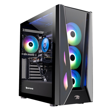 iBUYPOWER TraceMR Gaming Desktop, i7-11700F,16GB,500GB SSD+1TB HDD,RTX 3070,W11H