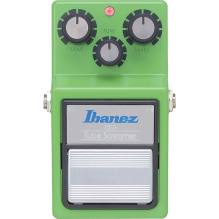 Ibanez TS9 Tube Screamer Overdrive Pedal