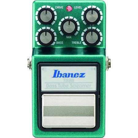 Ibanez TS9B Bass Tube Screamer Overdrive Pedal
