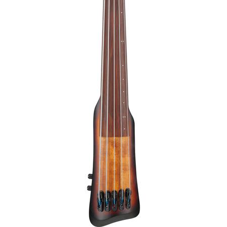 Ibanez Upright Series UB805 5-String Electric Bass Guitar