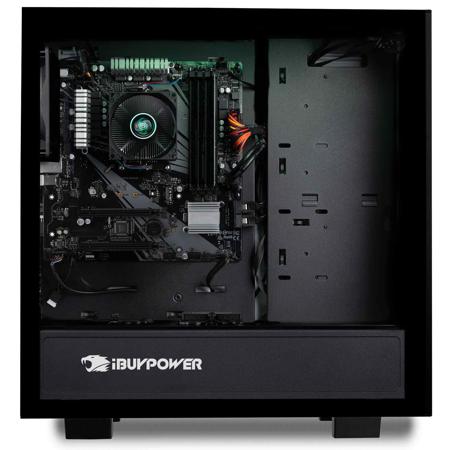 iBUYPOWER WFH001 Gaming Desktop, Ryzen 3 3200G, 8GB,240GB SSD,Radeon Vega 8,W10H