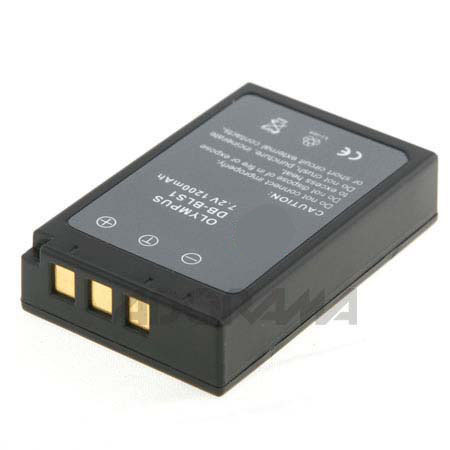 Green Extreme ADBLS1 Replacement Li-Ion Battery for Olympus