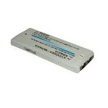 Adorama Replacement Rechargeable Lithium Ion Battery for the Contax / Kyocera BP-1000, 3.6 Volts, 800mAh.