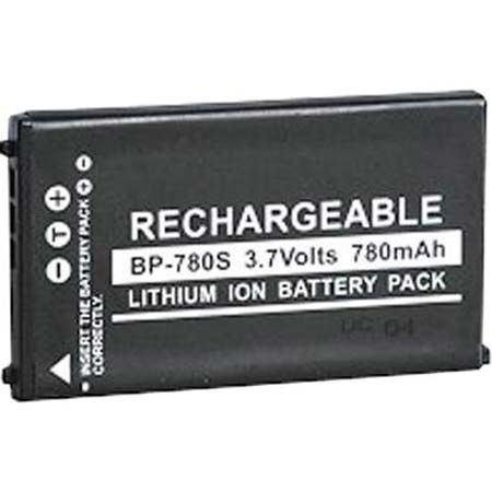 Adorama Repl Li-Ion Batt f/Kyocera BP-708s 3.7V, 900mAh