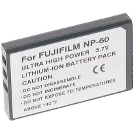 Green Extreme NP-60 Lithium-Ion Battery Pack (3.7V, 1200mAh)