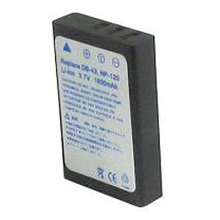 Adorama ADDL17 Replacement Battery for Pentax Type DL17