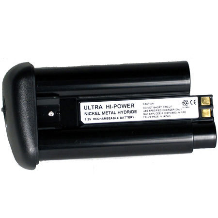 Adorama EN-4 Ni-MH Battery for Nikon D1X / D1H